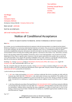 Notice of Conditional Acceptance template.docx